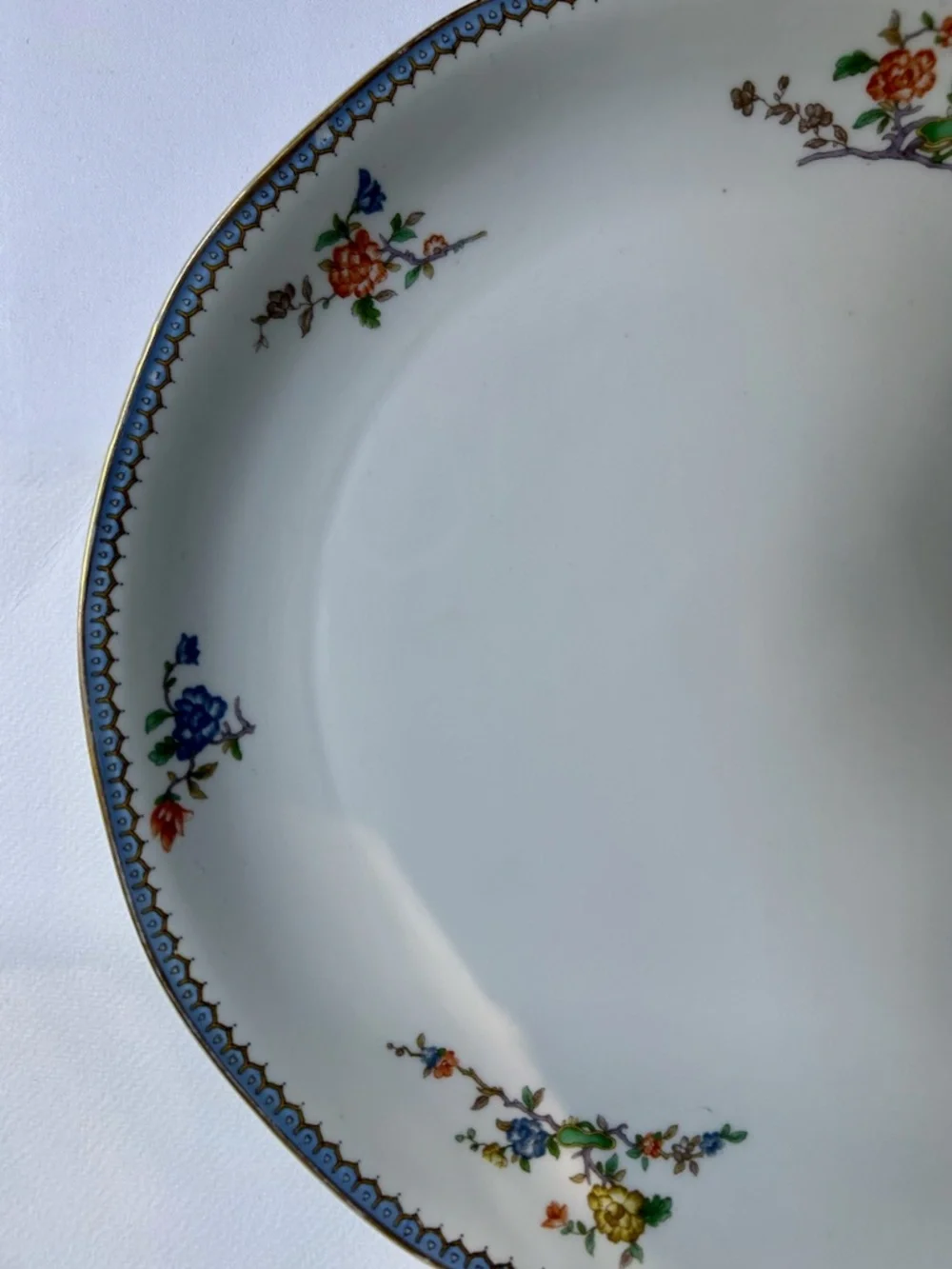 Haviland Limoges vintage theodore